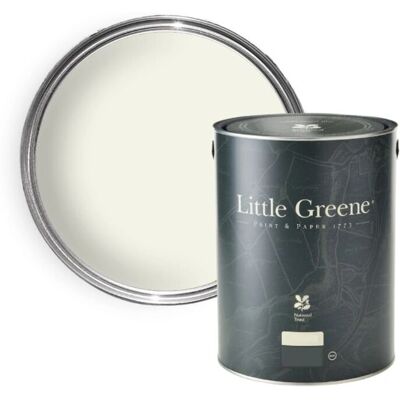 Little Greene Absolute Matt Emulsion - 5l - Linen Wash 33 - Wandfarbe Little Greene Absolute Matt Emulsion - 5l - Linen Wash 33 - Wandfarbe