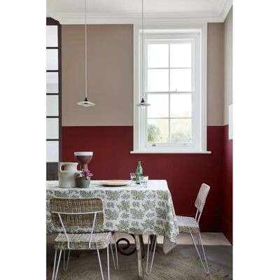 Little Greene Absolute Matt Emulsion - Mitt Sten Neutrals - Wandfarbe Little Greene Absolute Matt Emulsion - Mitt Sten Neutrals - Wandfarbe