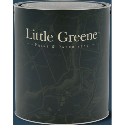 Little Greene Absolute Matt Emulsion - Royal Navy - Interior Paint Little Greene Absolute Matt Emulsion - Royal Navy - Interior Paint