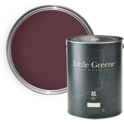Little Greene Absolute Matt Emulsion - Purples - Interior Walls & Ceilings Little Greene Absolute Matt Emulsion - Purples - Interior Walls & Ceilings