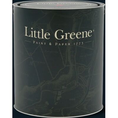 Little Greene Absolute Matt Emulsion - Basalt 221 - Wandfarbe Little Greene Absolute Matt Emulsion - Basalt 221 - Wandfarbe