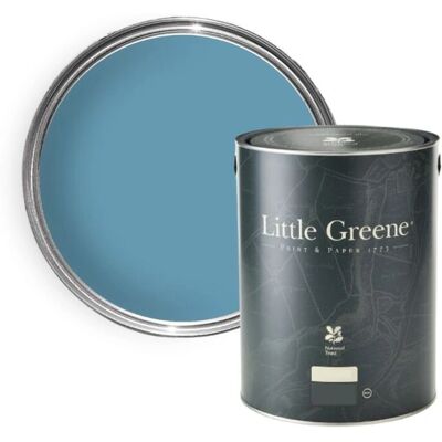 Little Greene Absolute Matt Emulsion - Verditer 104 - Interior Paint Little Greene Absolute Matt Emulsion - Verditer 104 - Interior Paint