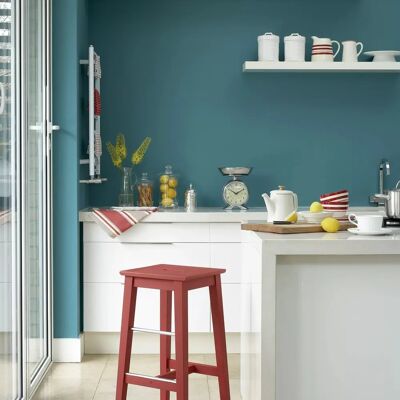 Little Greene Absolute Matt Emulsion - Green Blues - Interior Wall & Ceiling Paint Little Greene Absolute Matt Emulsion - Green Blues - Interior Wall & Ceiling Paint