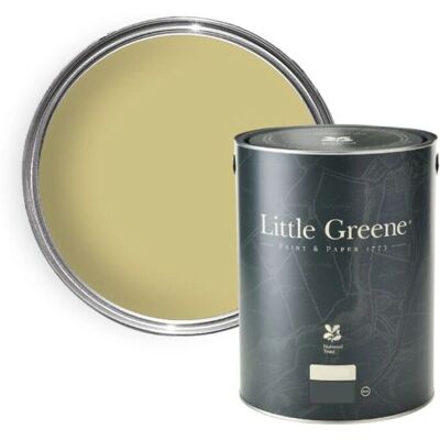 Little Greene Absolute Matt Emulsion - Oak Apple 63 - Paint Little Greene Absolute Matt Emulsion - Oak Apple 63 - Paint