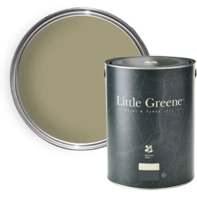 Little Greene Absolute Matt Emulsion - Portland Stone - Dark 157 - Paint Little Greene Absolute Matt Emulsion - Portland Stone - Dark 157 - Paint