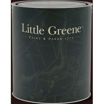 Little Greene Absolute Matt Emulsion - Purple Brown - Interior Paint Little Greene Absolute Matt Emulsion - Purple Brown - Interior Paint