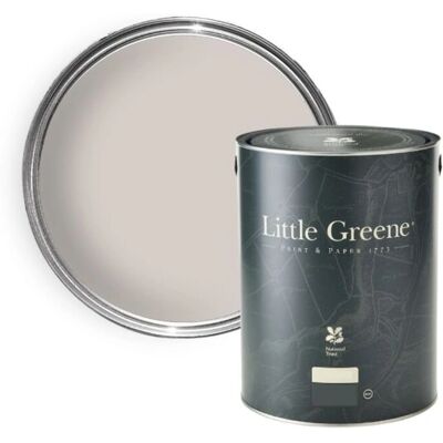 Little Greene Absolute Matt Emulsion - 2.5l - Rubine Ashes 243 - Paint Little Greene Absolute Matt Emulsion - 2.5l - Rubine Ashes 243 - Paint