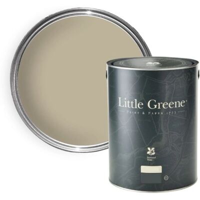 Little Greene Absolute Matt Emulsion - 2,5l - Geklärtes Kalk - Dunkel 151 - Farbe Little Greene Absolute Matt Emulsion - 2,5l - Geklärtes Kalk - Dunkel 151 - Farbe