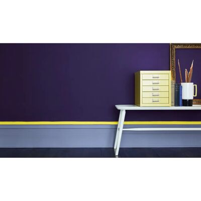 Little Greene Absolute Matt Emulsion - Strong Blues - Interior Paint Little Greene Absolute Matt Emulsion - Strong Blues - Interior Paint