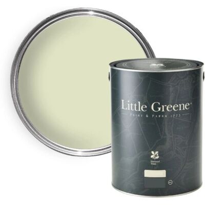 Little Greene - Drei Farm Grün Eierlatex 2,5l - Farbe Little Greene - Drei Farm Grün Eierlatex 2,5l - Farbe