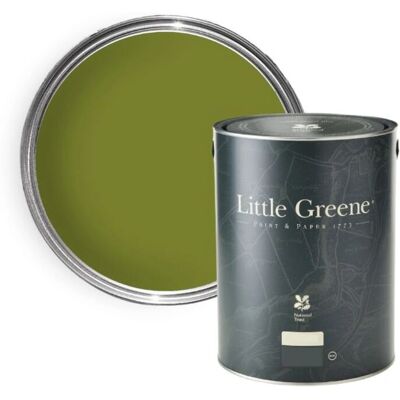 Little Greene Intelligent Eggshell - 2.5l - Citrine 71 - Paint Little Greene Intelligent Eggshell - 2.5l - Citrine 71 - Paint