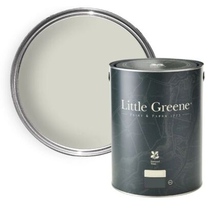 Little Greene Paint Company - Intelligent Eggshell - Light Grey - Woodwork - Paint Little Greene Paint Company - Intelligent Eggshell - Light Grey - Woodwork - Paint