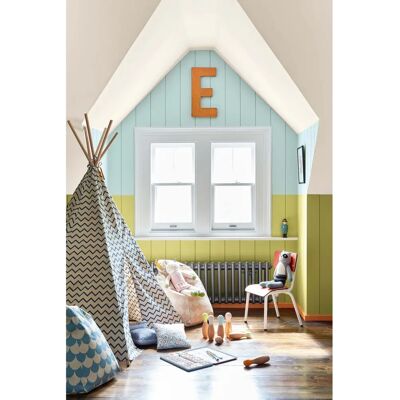 Little Greene Intelligent Eggshell - Blass Limette 70 - Innen & Außenfarbe Little Greene Intelligent Eggshell - Blass Limette 70 - Innen & Außenfarbe