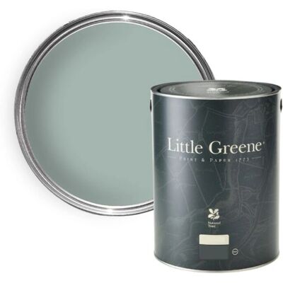 Little Greene Intelligent Eggshell Celestial Blue 1l - Paint Little Greene Intelligent Eggshell Celestial Blue 1l - Paint