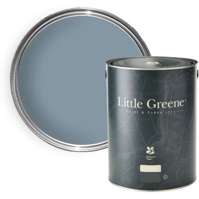Little Greene Intelligent Eggshell - 1l - James 108 - Holzlack auf Wasserbasis Little Greene Intelligent Eggshell - 1l - James 108 - Holzlack auf Wasserbasis