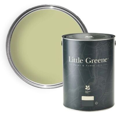 Little Greene Intelligent Eggshell - 1l - Kitchen Green 85 - Paint Little Greene Intelligent Eggshell - 1l - Kitchen Green 85 - Paint