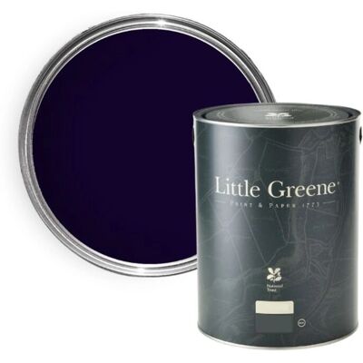 Little Greene Thai Sapphire Intelligent Eggshell - 1l Paint Little Greene Thai Sapphire Intelligent Eggshell - 1l Paint