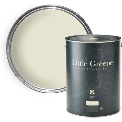 Little Greene Pale Greens Intelligent Matt Emulsion - Paint Little Greene Pale Greens Intelligent Matt Emulsion - Paint