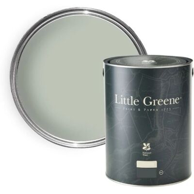 Little Greene Intelligent Matt Emulsion - Light Greys - Paint Little Greene Intelligent Matt Emulsion - Light Greys - Paint