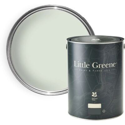 Little Greene Intelligent Matt Emulsion - Pearl - Mid 168 - Paint Little Greene Intelligent Matt Emulsion - Pearl - Mid 168 - Paint