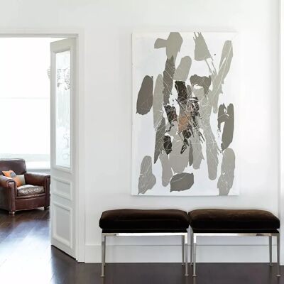 Little Greene Intelligent Matt Emulsion - Wood Ash 229 - High Traffic Paint Little Greene Intelligent Matt Emulsion - Wood Ash 229 - High Traffic Paint