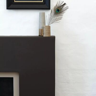 Little Greene Intelligent Matt Emulsion - Chocolate - Paint Little Greene Intelligent Matt Emulsion - Chocolate - Paint