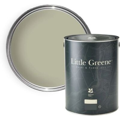 Little Greene Intelligent Matt Emulsion Pale Greens - Paint Little Greene Intelligent Matt Emulsion Pale Greens - Paint