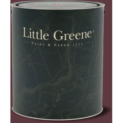Little Greene Intelligent Matt Emulsion - 1l - Adventurer 7 - Matte Paint Little Greene Intelligent Matt Emulsion - 1l - Adventurer 7 - Matte Paint