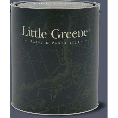 Little Greene - Intelligent Matt Emulsion - Juniper Ash Little Greene - Intelligent Matt Emulsion - Juniper Ash