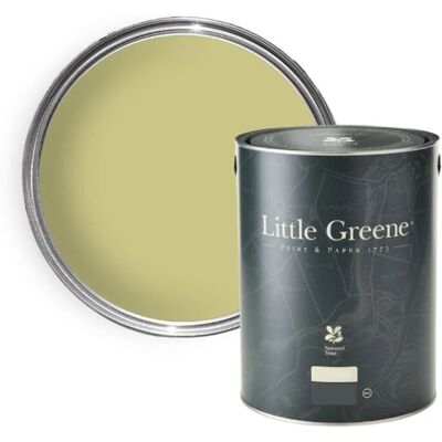 Little Greene Intelligent Außenfarbe - Chamois - Außen-Emalsfarbe Little Greene Intelligent Außenfarbe - Chamois - Außen-Emalsfarbe