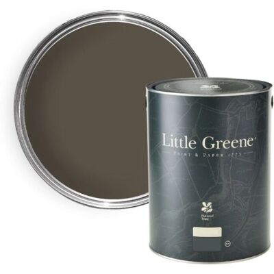 Little Greene Custard Außen-Emalsilack - Archivfarbe - Lack Little Greene Custard Außen-Emalsilack - Archivfarbe - Lack