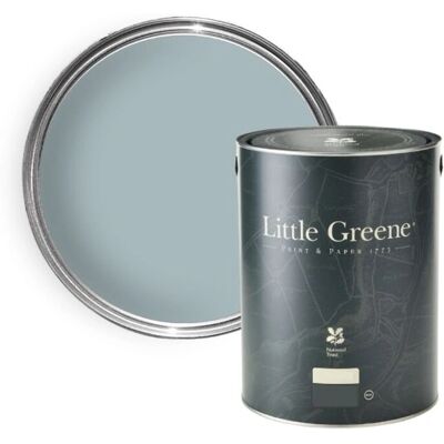 Little Greene Intelligent Exterior Eggshell Archivfarbe - 1l - Sanfter Himmel - Außenfarbe Little Greene Intelligent Exterior Eggshell Archivfarbe - 1l - Sanfter Himmel - Außenfarbe