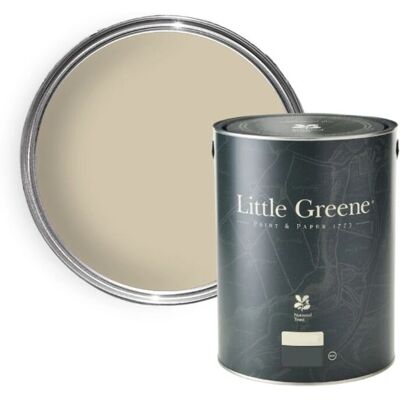 Little Greene - Intelligent Exterior Eggshell - Light Bronze Green 123 - 2,5l - Exterior Eggshell Little Greene - Intelligent Exterior Eggshell - Light Bronze Green 123 - 2,5l - Exterior Eggshell