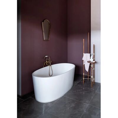 Paint & Paper Library - Pure Flat Emulsion - Plum Brandy Paint & Paper Library - Pure Flat Emulsion - Plum Brandy
