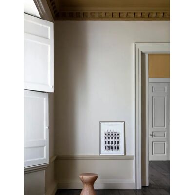 Paint & Paper Library Tallanstown Grey Eggshell - Innenraumfarbe Paint & Paper Library Tallanstown Grey Eggshell - Innenraumfarbe