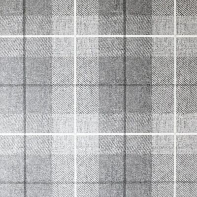 Arthouse Charcoal Tartan Wallpaper - Scrubbable & Textured Arthouse Charcoal Tartan Wallpaper - Scrubbable & Textured