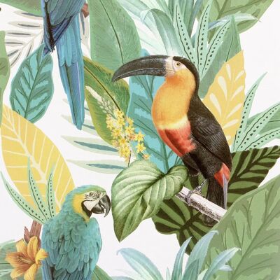 Arthouse Toucan Jungle Multi Wallpaper - Wallpaper Arthouse Toucan Jungle Multi Wallpaper - Wallpaper