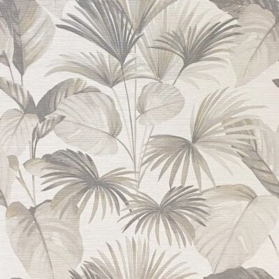 Arthouse Palm Grove Natural Wallpaper - Wallcovering Arthouse Palm Grove Natural Wallpaper - Wallcovering