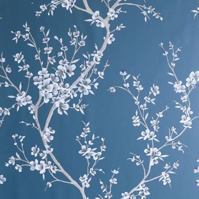 Arthouse Oriental Trail Teal Wallpaper - Wallpaper Arthouse Oriental Trail Teal Wallpaper - Wallpaper