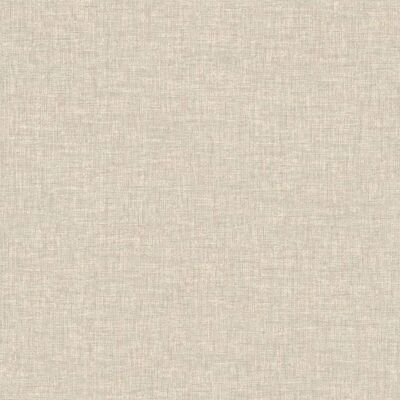 Arthouse Linen Texture Natural Beige Wallpaper - Wallpaper Arthouse Linen Texture Natural Beige Wallpaper - Wallpaper