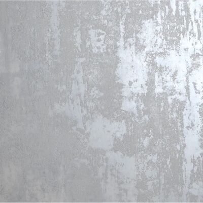 Arthouse Concrete Grey Silver Textured Vinyl - Wallpaper Arthouse Concrete Grey Silver Textured Vinyl - Wallpaper