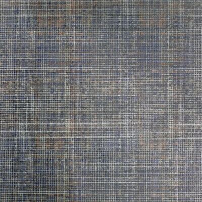 YöL Navy Tweed Wallpaper - Textured Vinyl Wallcovering YöL Navy Tweed Wallpaper - Textured Vinyl Wallcovering