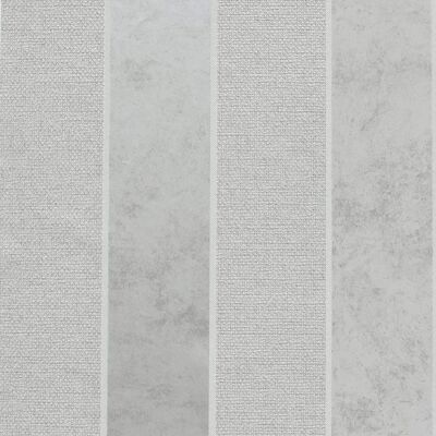 Arthouse Calico Stripe Grey Wallpaper - Wallpaper Arthouse Calico Stripe Grey Wallpaper - Wallpaper