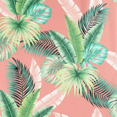 Arthouse Miami Tropics Pink Wallpaper - Wallpaper Arthouse Miami Tropics Pink Wallpaper - Wallpaper
