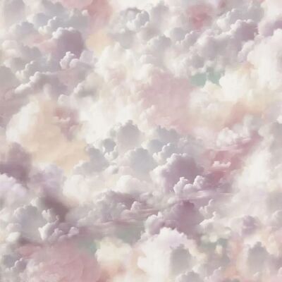 Arthouse Vanilla Skies Pink Wallpaper - Wallpaper Arthouse Vanilla Skies Pink Wallpaper - Wallpaper