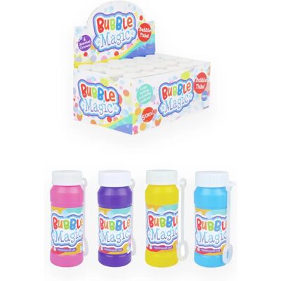 Henbrandt Tubes de bulles - Pour enfants - Publicité Henbrandt Tubes de bulles - Pour enfants - Publicité