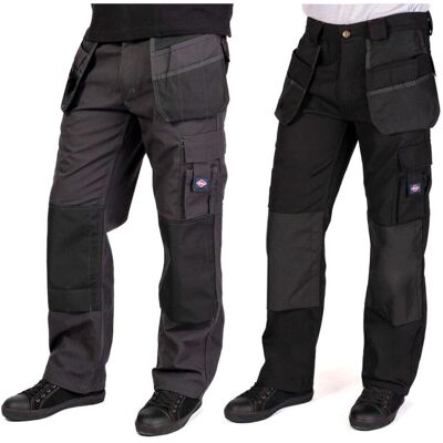 Lee Cooper Workwear Fixed Holster Pocket Trousers - Workwear Pants Lee Cooper Workwear Fixed Holster Pocket Trousers - Workwear Pants