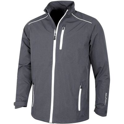 Island Green - Waterproof Full Zip - XXL - Negro - Chaqueta Island Green - Waterproof Full Zip - XXL - Negro - Chaqueta