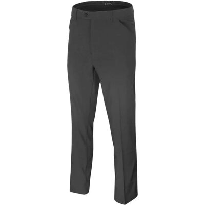 Pantalons de golf Island Green - Tapered Stretch pour Hommes Gris Pantalons de golf Island Green - Tapered Stretch pour Hommes Gris