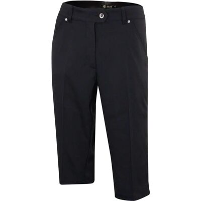 Shorts de golf bermuda pour femmes Island Green - Confortables et décontractés Shorts de golf bermuda pour femmes Island Green - Confortables et décontractés
